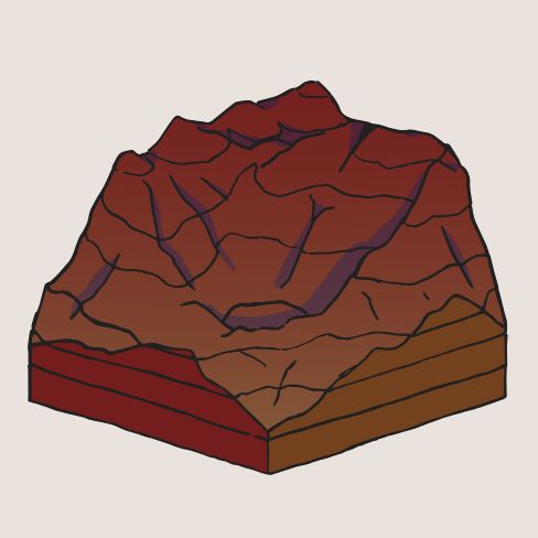 Life of a glacier :icon